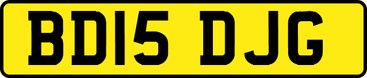 BD15DJG