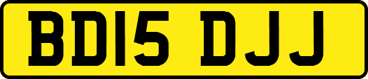 BD15DJJ