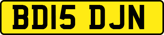 BD15DJN