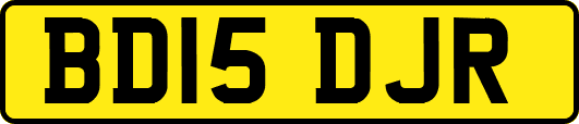 BD15DJR