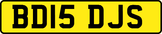 BD15DJS