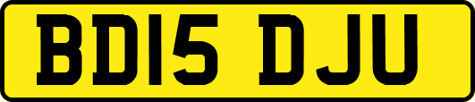 BD15DJU