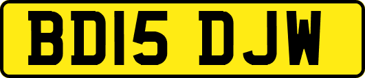 BD15DJW
