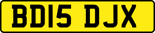 BD15DJX