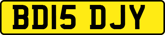 BD15DJY
