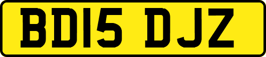 BD15DJZ