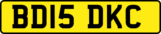 BD15DKC