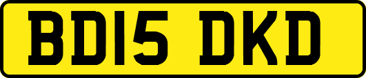 BD15DKD