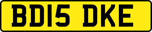 BD15DKE