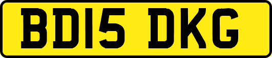 BD15DKG