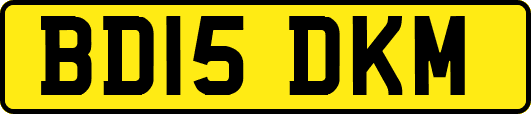 BD15DKM