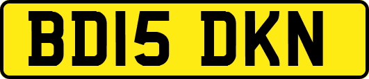 BD15DKN