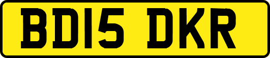 BD15DKR