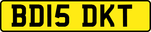 BD15DKT