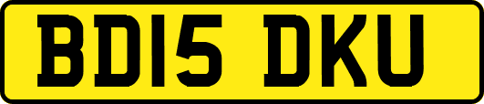 BD15DKU