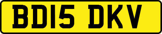 BD15DKV