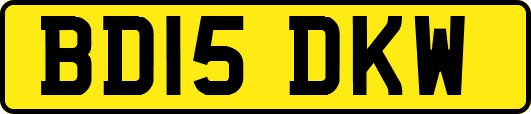 BD15DKW
