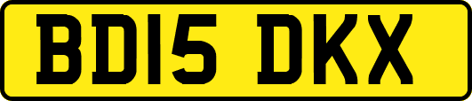 BD15DKX