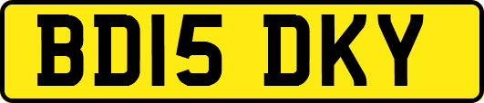 BD15DKY