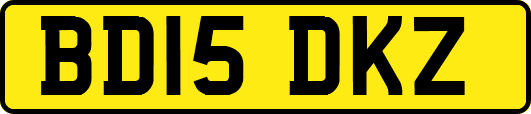 BD15DKZ