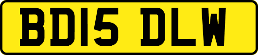 BD15DLW