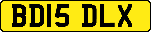 BD15DLX