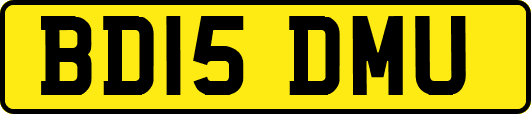 BD15DMU