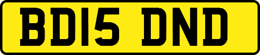 BD15DND