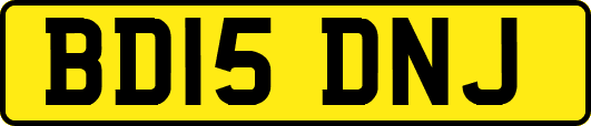 BD15DNJ