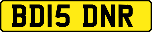 BD15DNR