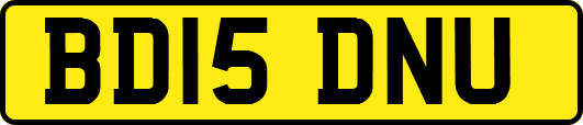 BD15DNU