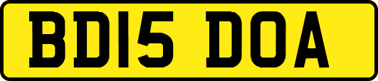 BD15DOA