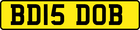 BD15DOB