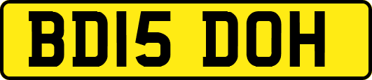 BD15DOH