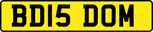 BD15DOM