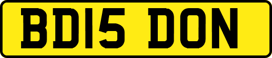 BD15DON