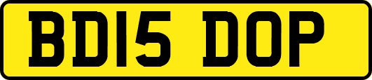 BD15DOP