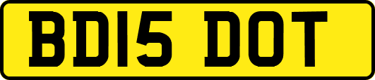BD15DOT