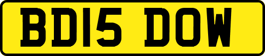 BD15DOW