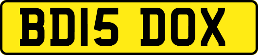 BD15DOX