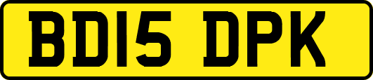 BD15DPK