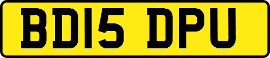 BD15DPU