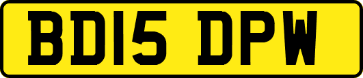 BD15DPW