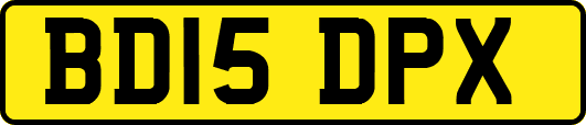 BD15DPX