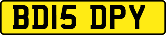 BD15DPY