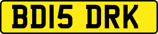 BD15DRK