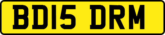 BD15DRM