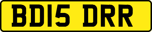BD15DRR