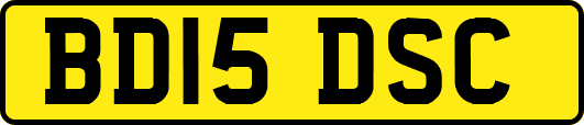 BD15DSC