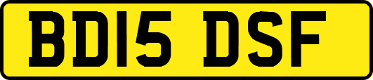 BD15DSF